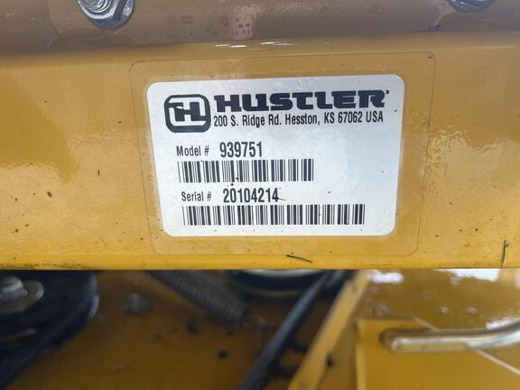 Image of Hustler Raptor equipment image 4