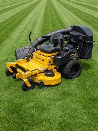 2021 Hustler Raptor Flip-Up Equipment Image0