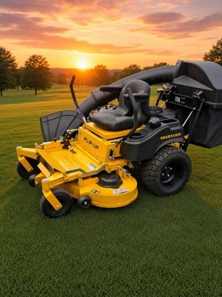 2021 Hustler Raptor Flip-Up Equipment Image0