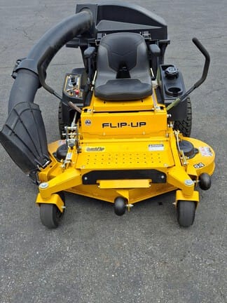 2021 Hustler Raptor Flip-Up Equipment Image0