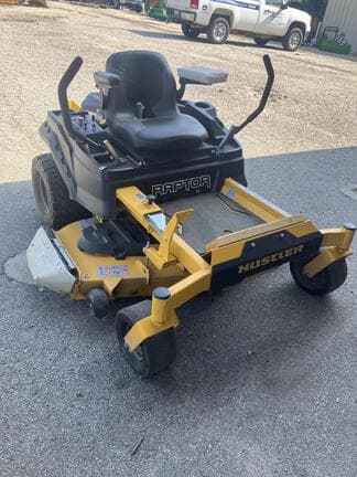 Image of Hustler Raptor X equipment image 3
