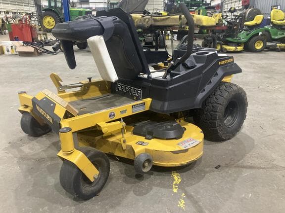 Image of Hustler Raptor X equipment image 1