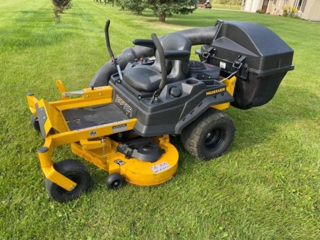 Image of Hustler Raptor X Primary Image