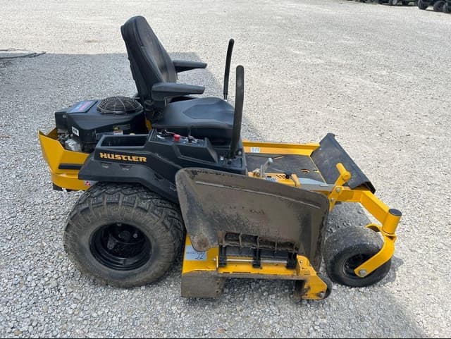 Image of Hustler Raptor XDX equipment image 1
