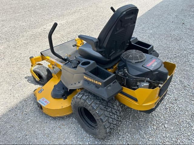 Image of Hustler Raptor XDX equipment image 4