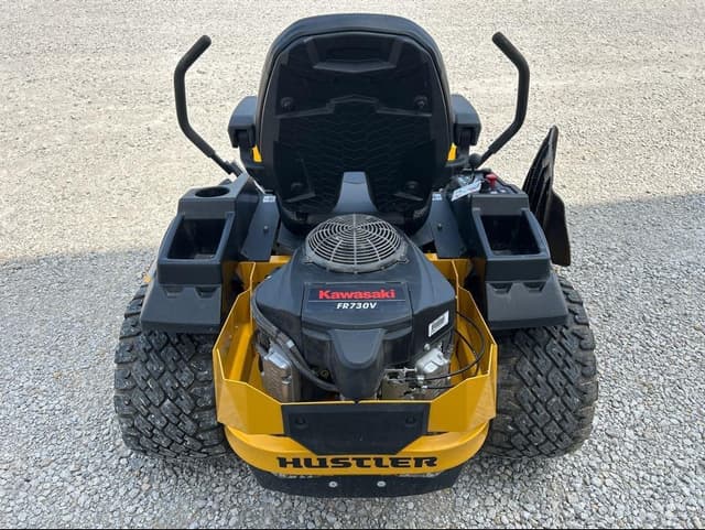 Image of Hustler Raptor XDX equipment image 3