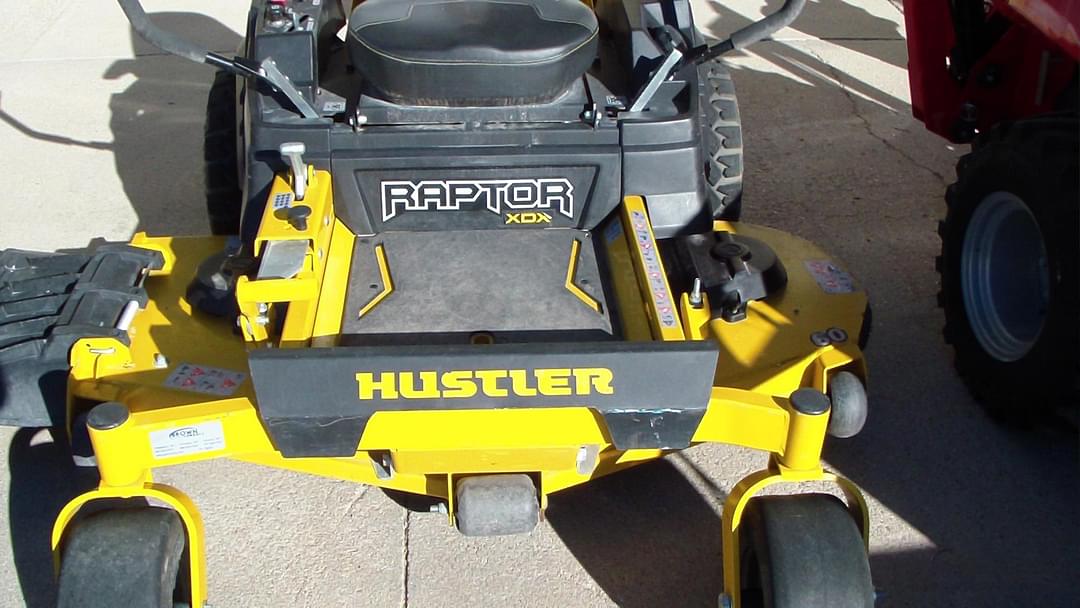 Image of Hustler Raptor XDX Primary Image