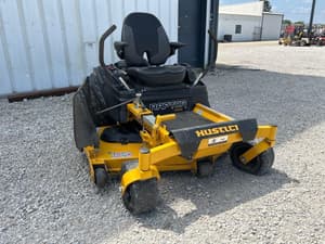 2021 Hustler Raptor XDX Image