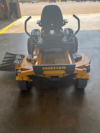 2021 Hustler Raptor XDX Equipment Image0