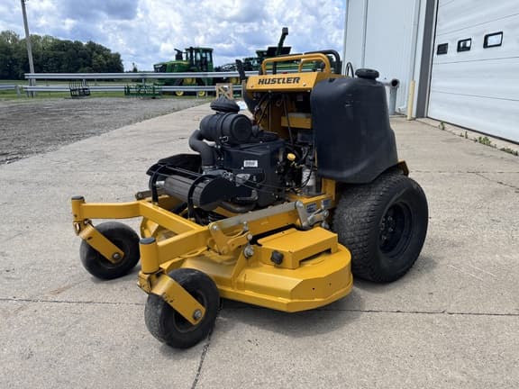 Image of Hustler Super S equipment image 2