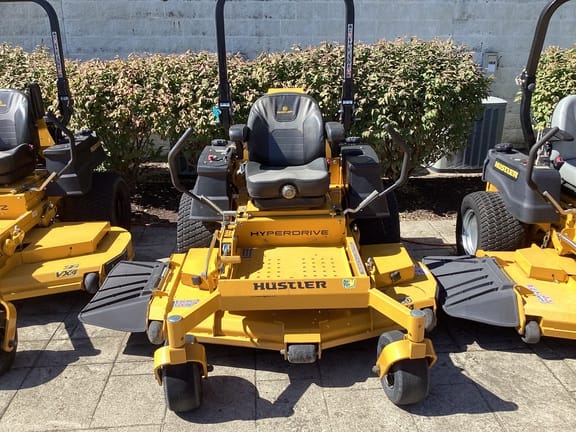 Main image Hustler HyperDrive