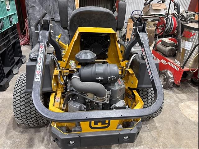 Image of Hustler Super Z equipment image 3