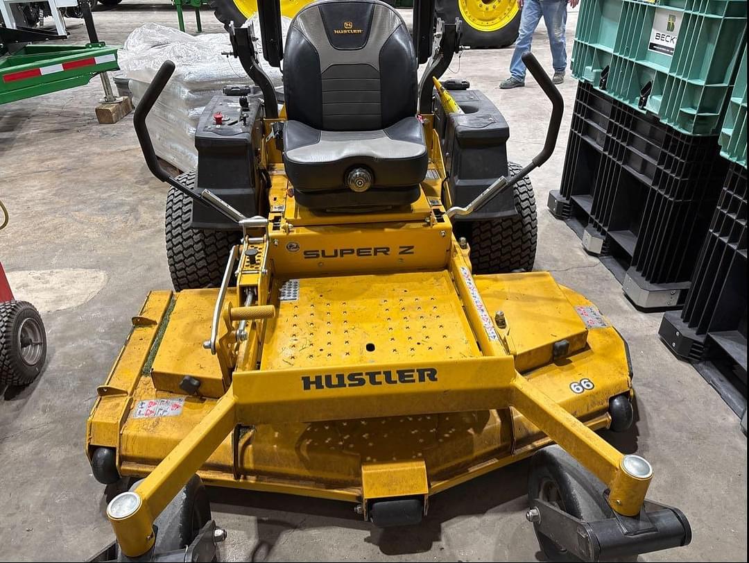 Image of Hustler Super Z Primary image