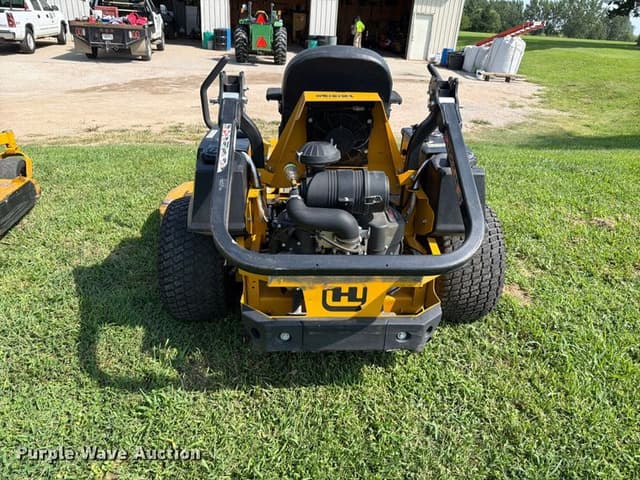 Image of Hustler Super Z equipment image 4