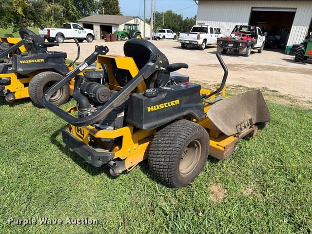 Image of Hustler Super Z equipment image 3