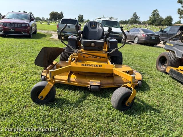 Image of Hustler Super Z equipment image 1