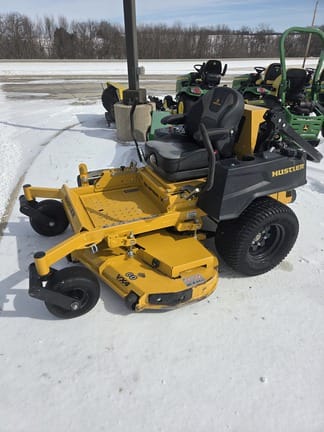 2021 Hustler Super Z Equipment Image0