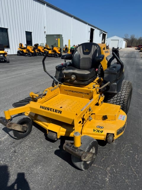 2021 Hustler Super Z HyperDrive Equipment Image0