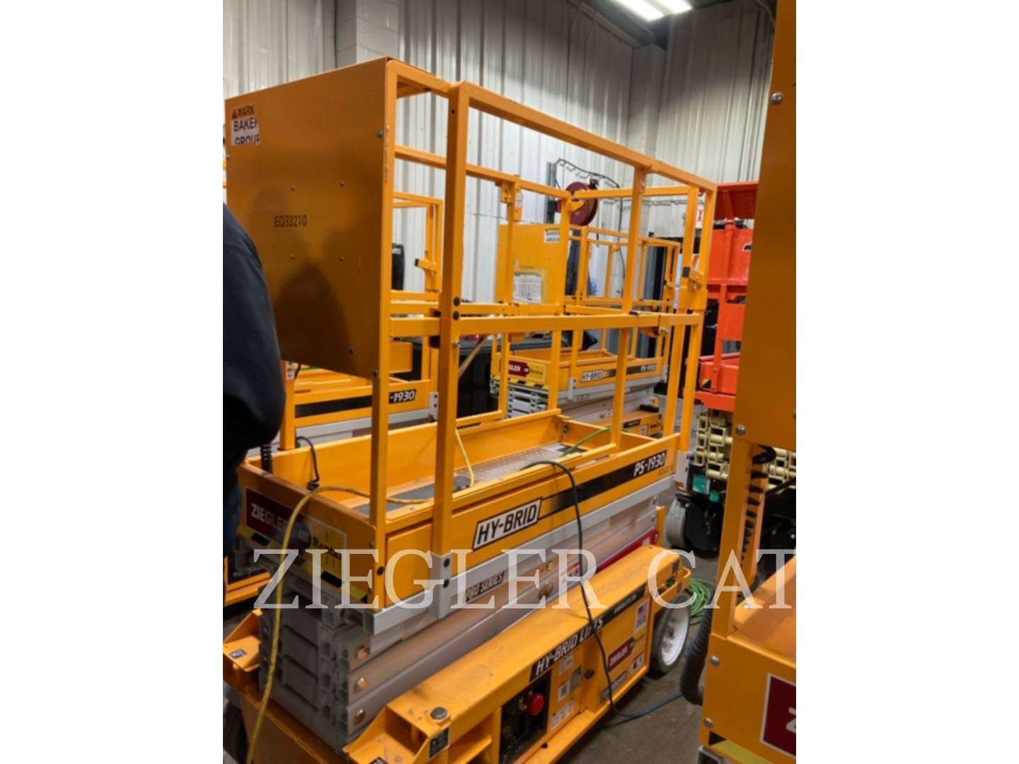 2021 HY-BRID PS-1930 Equipment Image0