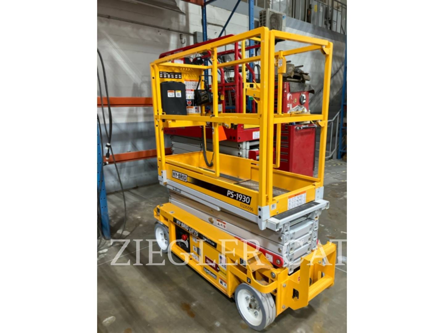 2021 HY-BRID PS-1930 Equipment Image0