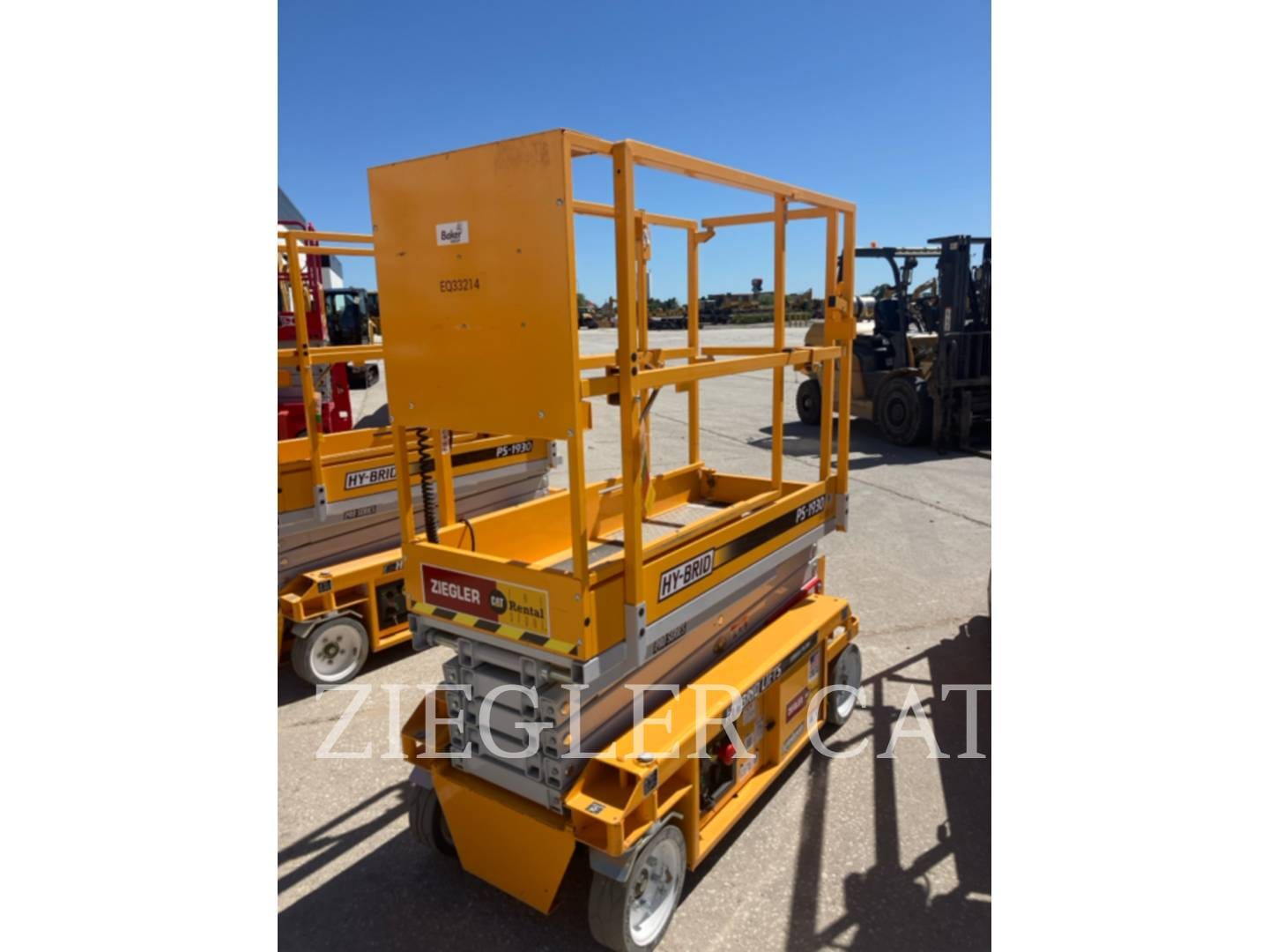 2021 HY-BRID PS-1930 Equipment Image0