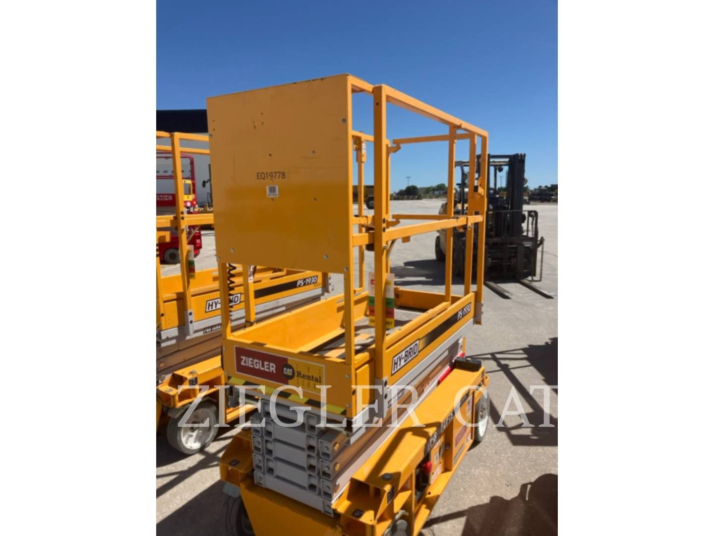 Main image HY-BRID PS-1930