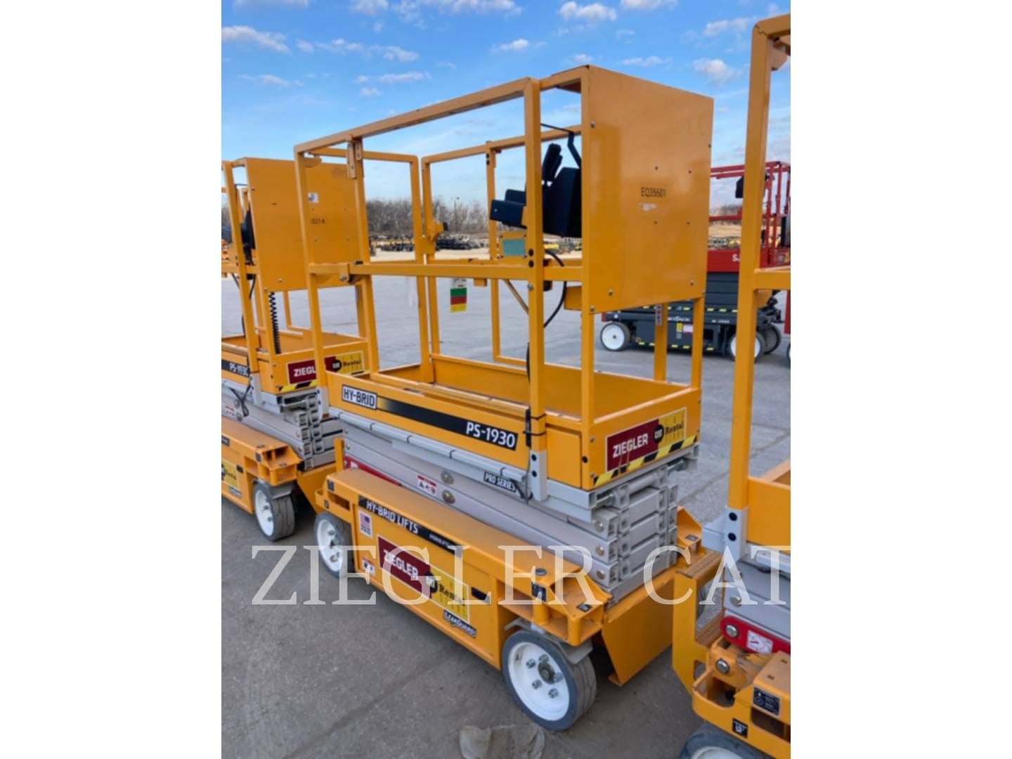 2021 HY-BRID PS-1930 Equipment Image0