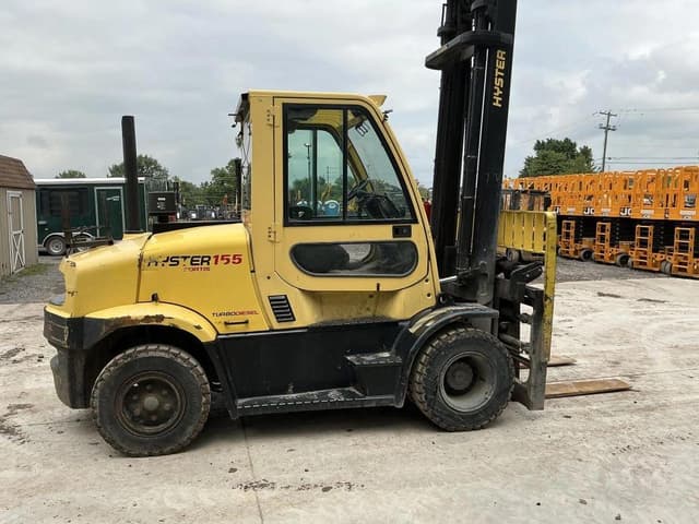 Image of Hyster H155FT equipment image 4