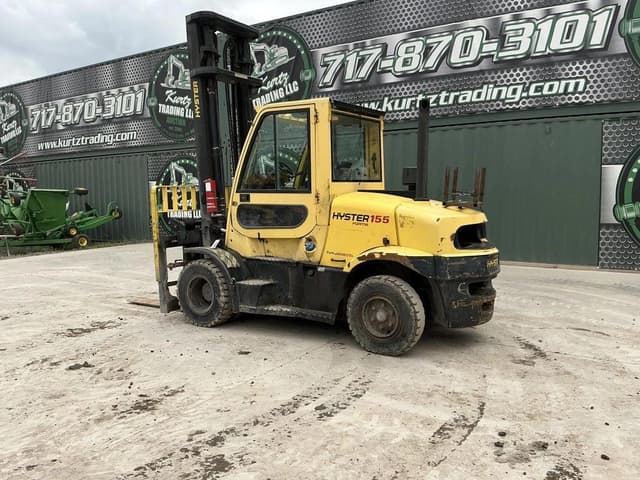 Image of Hyster H155FT equipment image 1