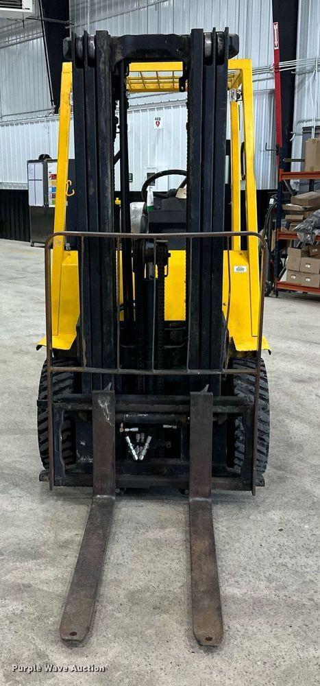 Image of Hyster H50XM equipment image 1