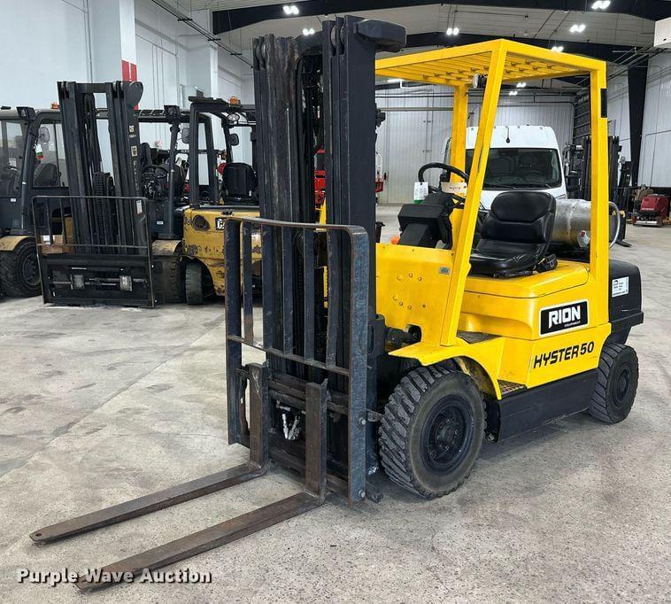 Image of Hyster H50XM Primary image