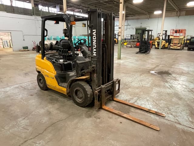 Image of Hyundai 25L-9A equipment image 2