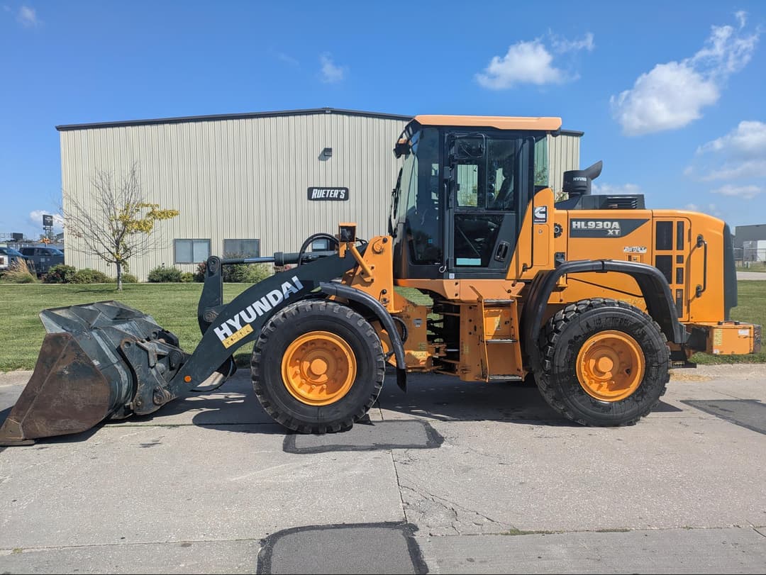 Image of Hyundai HL930AXT Primary image