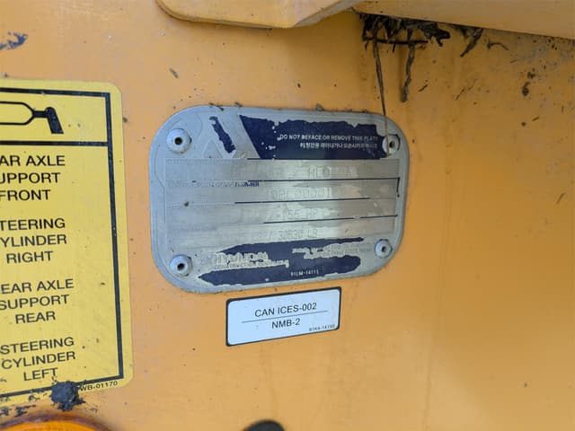 Image of Hyundai HL940A equipment image 3