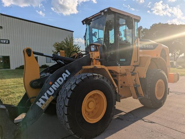 Image of Hyundai HL940A equipment image 4