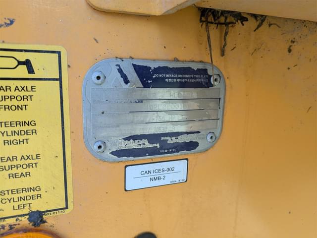 Image of Hyundai HL940A equipment image 3