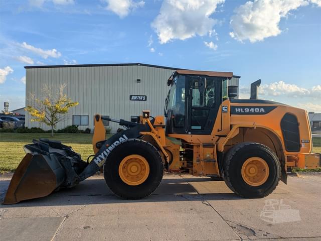 Image of Hyundai HL940A equipment image 1