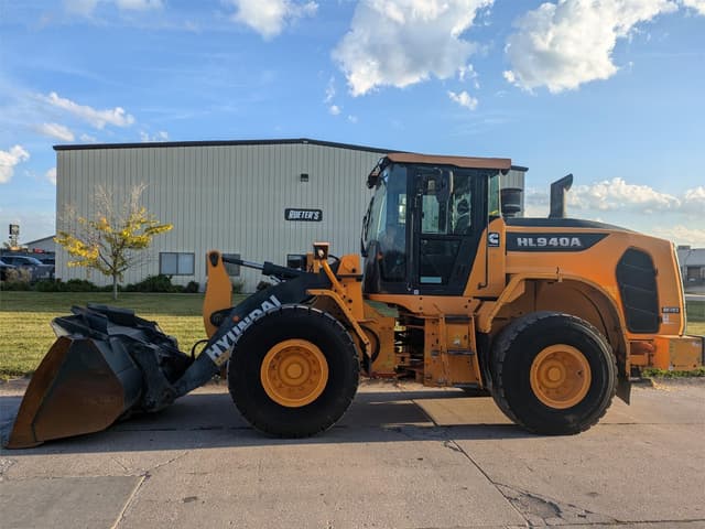 Image of Hyundai HL940A equipment image 1