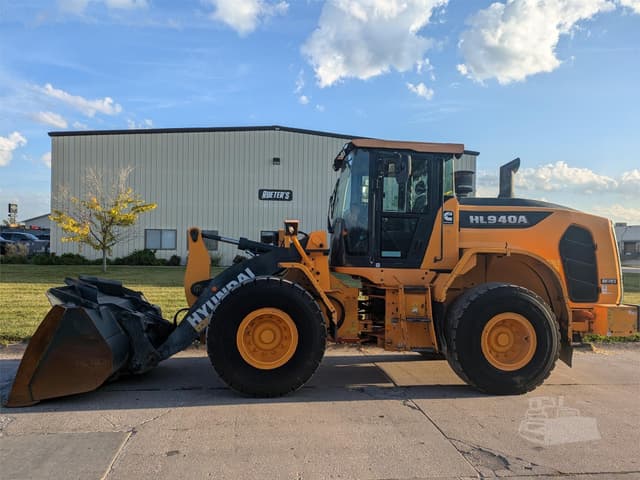 Image of Hyundai HL940A equipment image 1