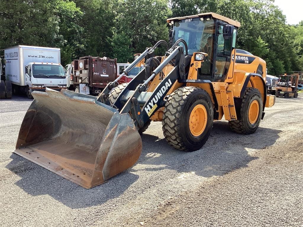 2021 Hyundai HL940ATM Equipment Image0