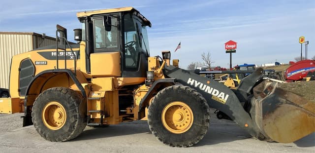 Image of Hyundai HL955AXT equipment image 2