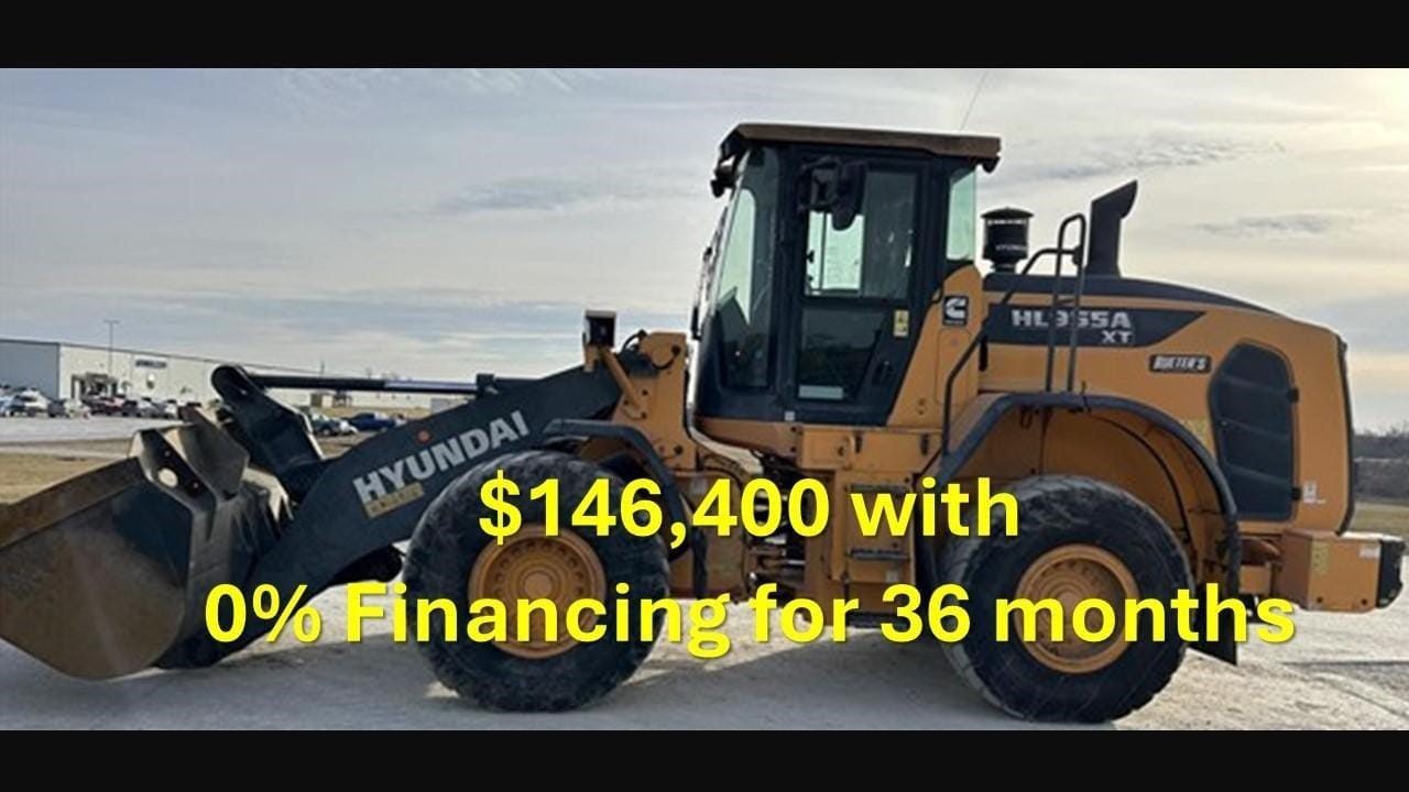 2021 Hyundai HL955AXT Equipment Image0