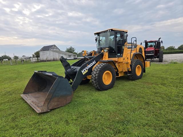 Image of Hyundai HL955AXT equipment image 1