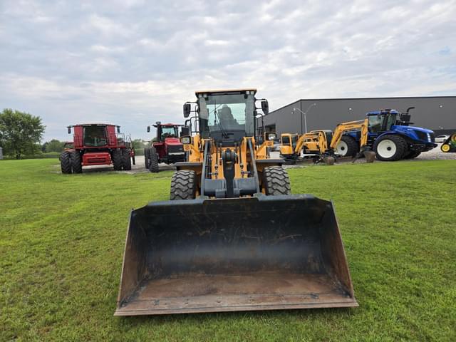 Image of Hyundai HL955AXT equipment image 2