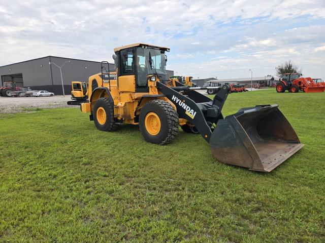 Image of Hyundai HL955AXT equipment image 3
