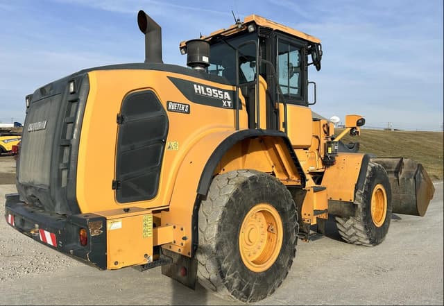 Image of Hyundai HL955AXT equipment image 3