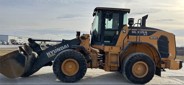 Image of Hyundai HL955AXT equipment image 1