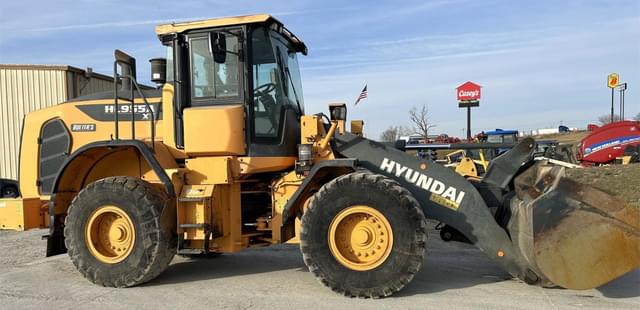 Image of Hyundai HL955AXT equipment image 2