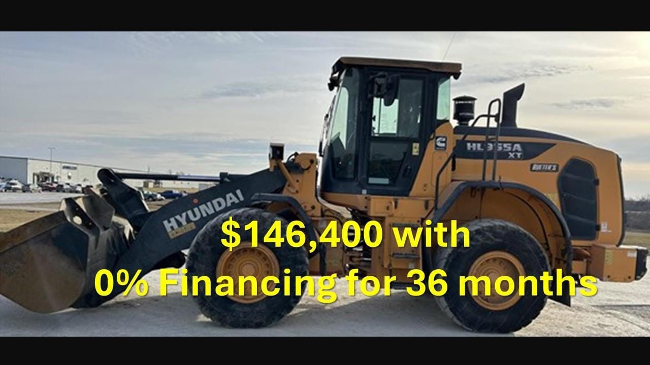 2021 Hyundai HL955AXT Equipment Image0