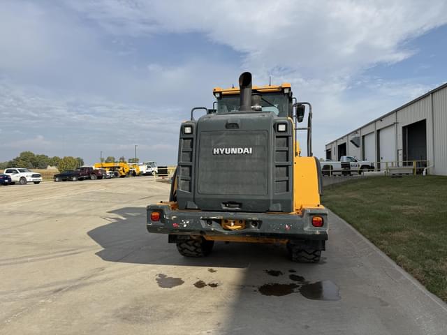 Image of Hyundai HL955AXT equipment image 3